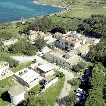 Azienda Agrituristica Tenuta Pizzolungo Erice Eksteriør billede