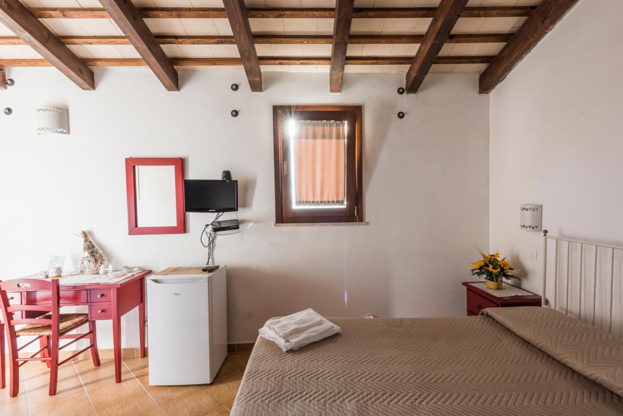 Azienda Agrituristica Tenuta Pizzolungo Erice Eksteriør billede