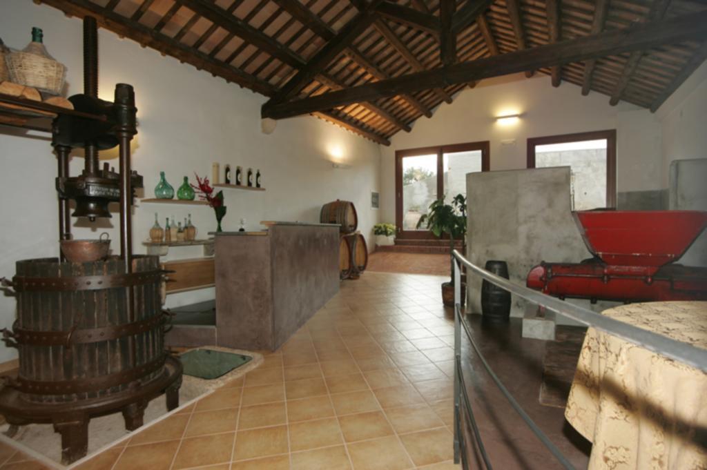 Azienda Agrituristica Tenuta Pizzolungo Erice Eksteriør billede