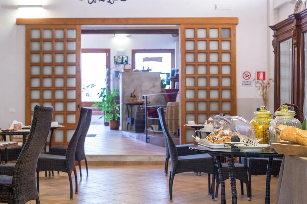 Azienda Agrituristica Tenuta Pizzolungo Erice Eksteriør billede