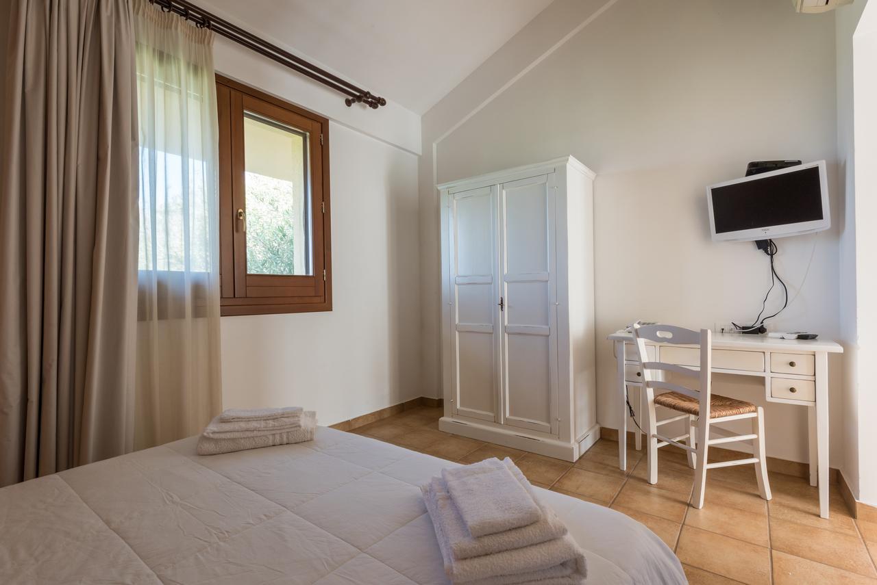 Azienda Agrituristica Tenuta Pizzolungo Erice Eksteriør billede