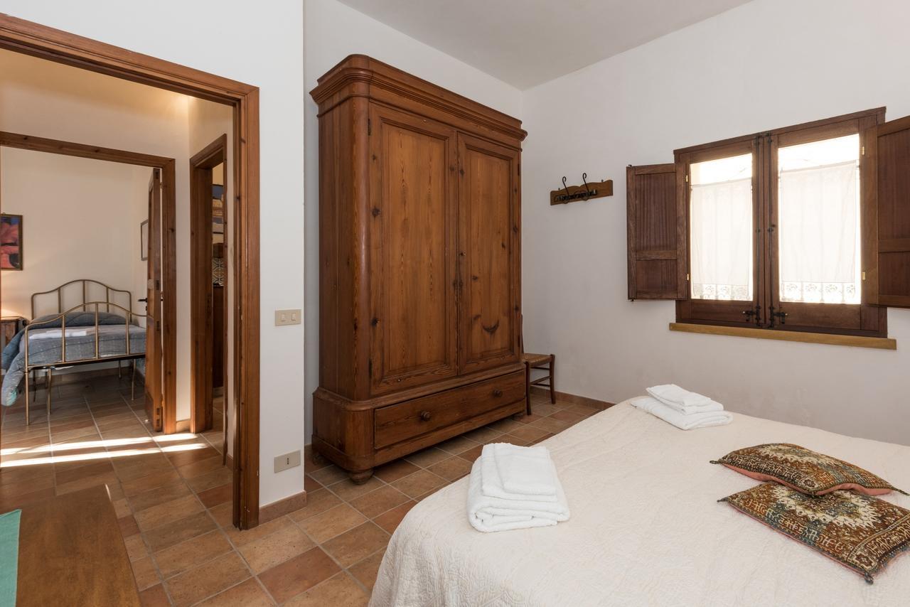 Azienda Agrituristica Tenuta Pizzolungo Erice Eksteriør billede