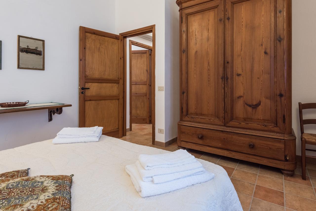 Azienda Agrituristica Tenuta Pizzolungo Erice Eksteriør billede