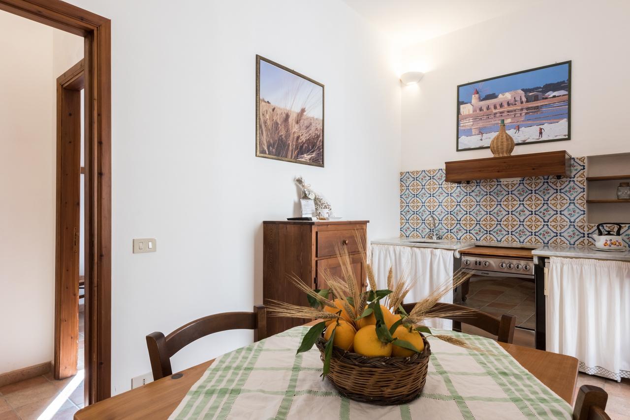 Azienda Agrituristica Tenuta Pizzolungo Erice Eksteriør billede
