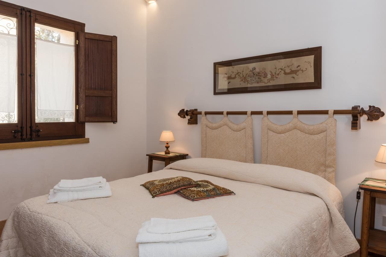 Azienda Agrituristica Tenuta Pizzolungo Erice Eksteriør billede