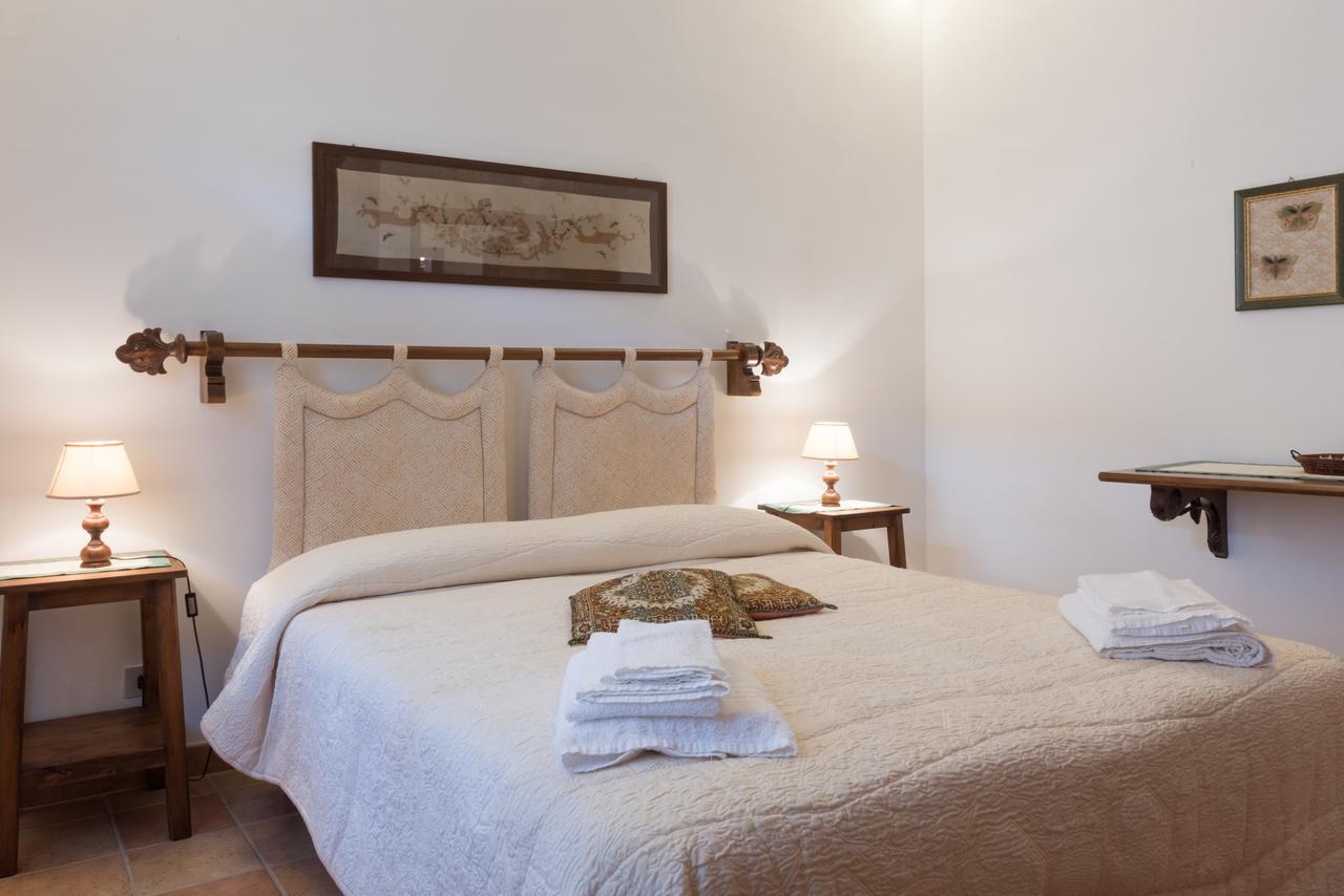 Azienda Agrituristica Tenuta Pizzolungo Erice Eksteriør billede