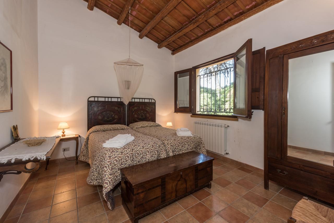 Azienda Agrituristica Tenuta Pizzolungo Erice Eksteriør billede