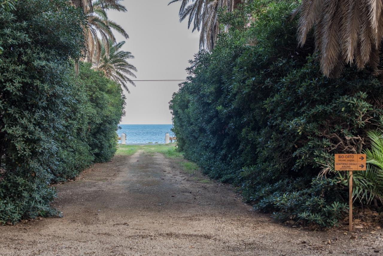 Azienda Agrituristica Tenuta Pizzolungo Erice Eksteriør billede