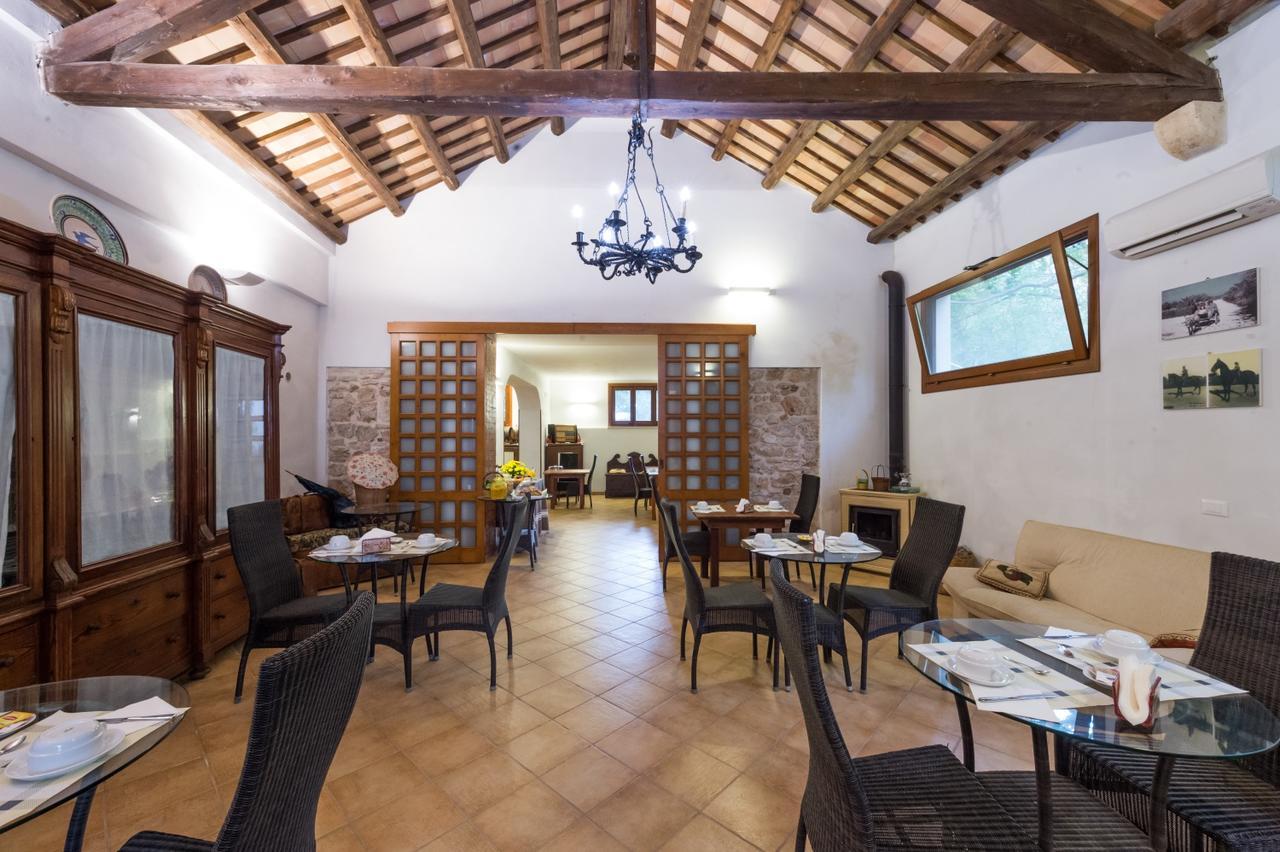 Azienda Agrituristica Tenuta Pizzolungo Erice Eksteriør billede