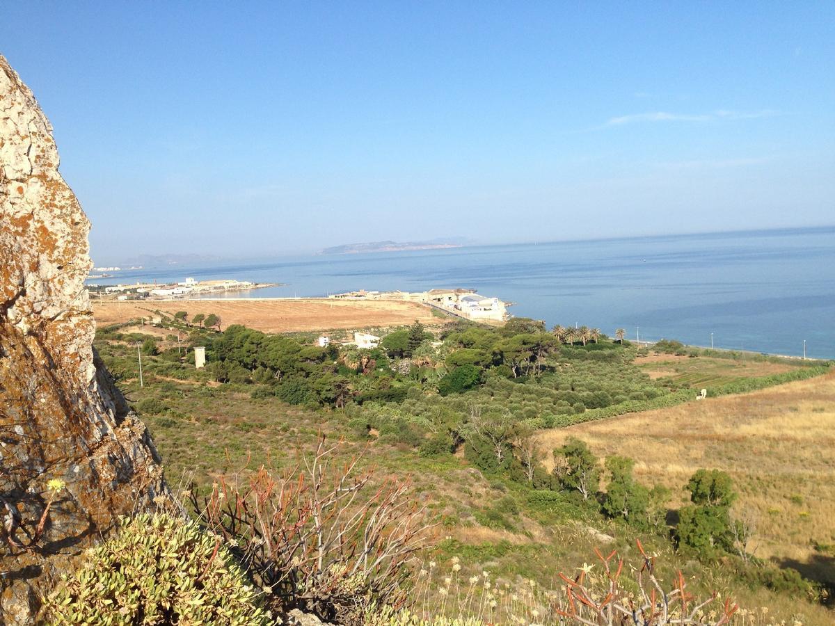 Azienda Agrituristica Tenuta Pizzolungo Erice Eksteriør billede