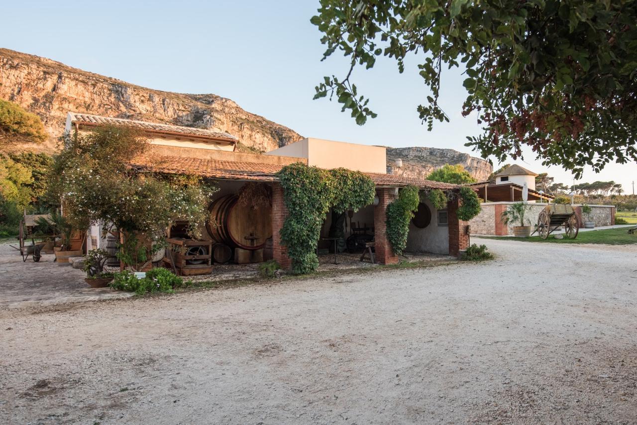 Azienda Agrituristica Tenuta Pizzolungo Erice Eksteriør billede