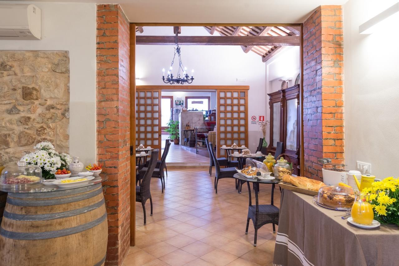 Azienda Agrituristica Tenuta Pizzolungo Erice Eksteriør billede