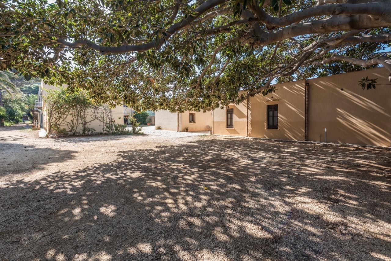 Azienda Agrituristica Tenuta Pizzolungo Erice Eksteriør billede