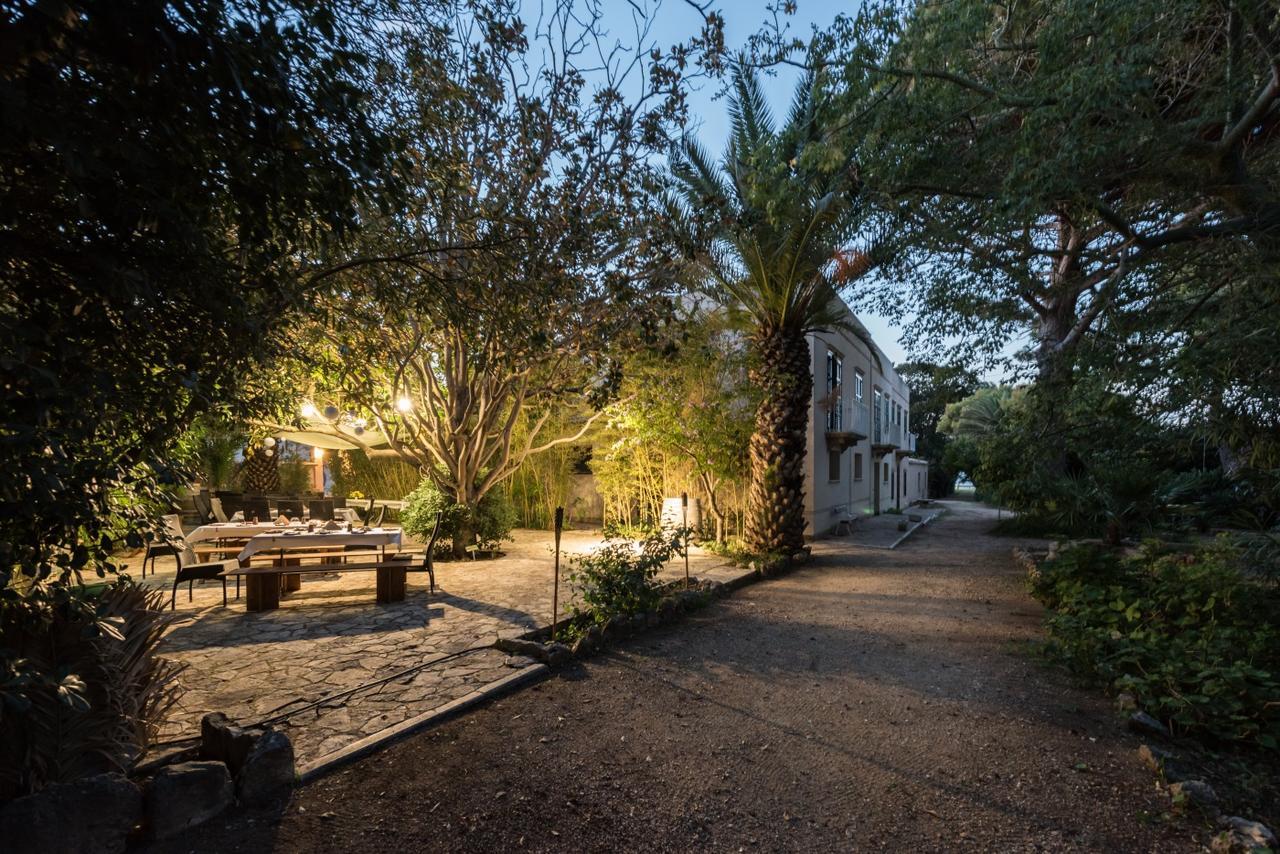 Azienda Agrituristica Tenuta Pizzolungo Erice Eksteriør billede