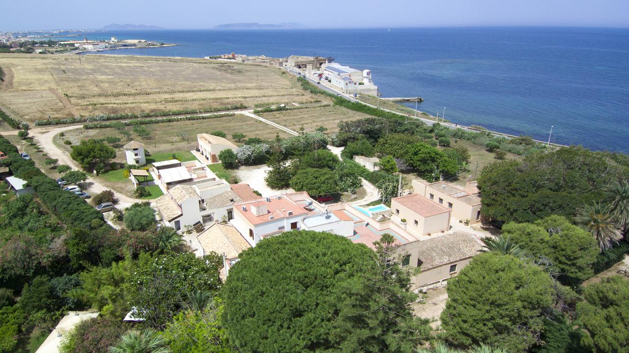 Azienda Agrituristica Tenuta Pizzolungo Erice Eksteriør billede