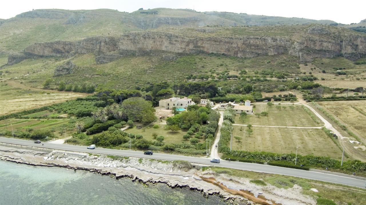Azienda Agrituristica Tenuta Pizzolungo Erice Eksteriør billede