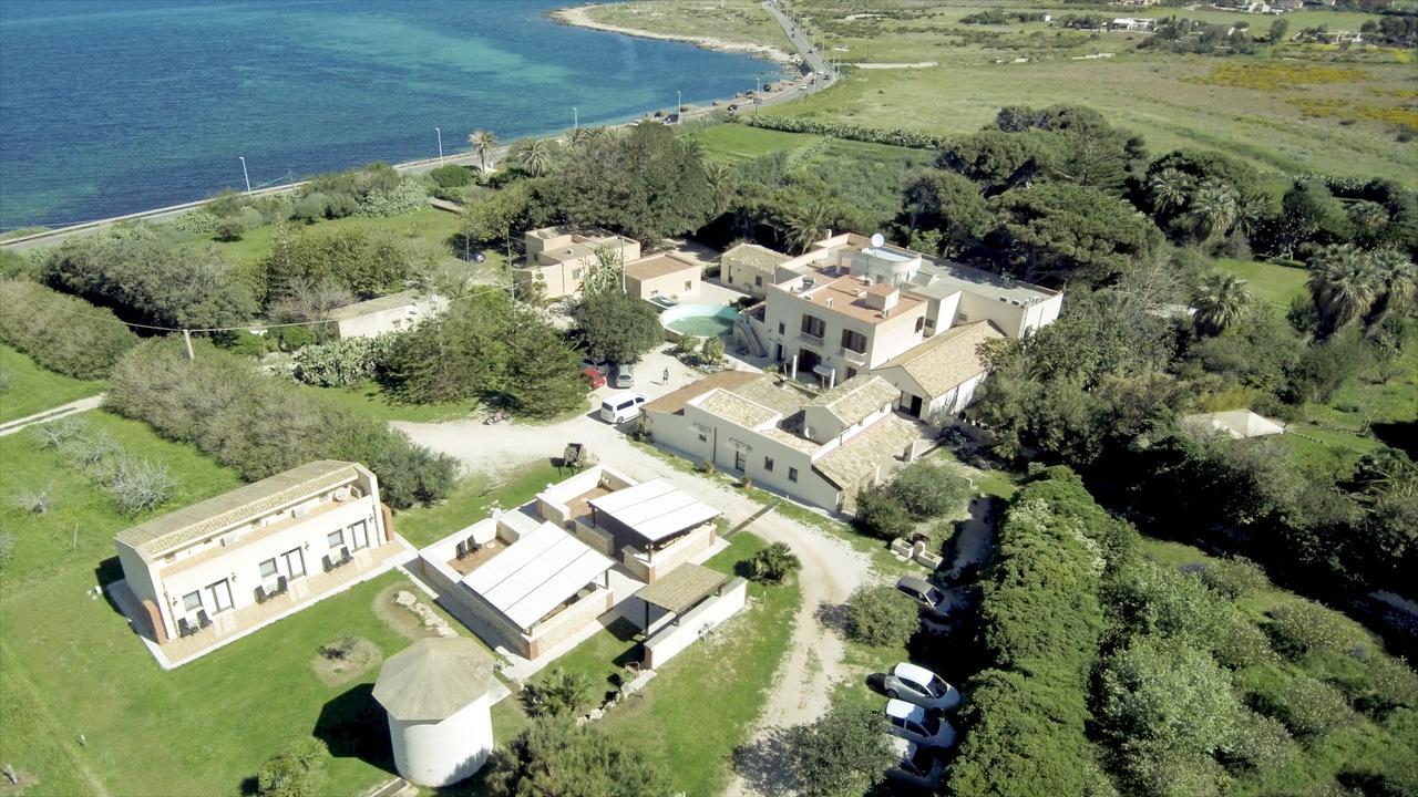 Azienda Agrituristica Tenuta Pizzolungo Erice Eksteriør billede