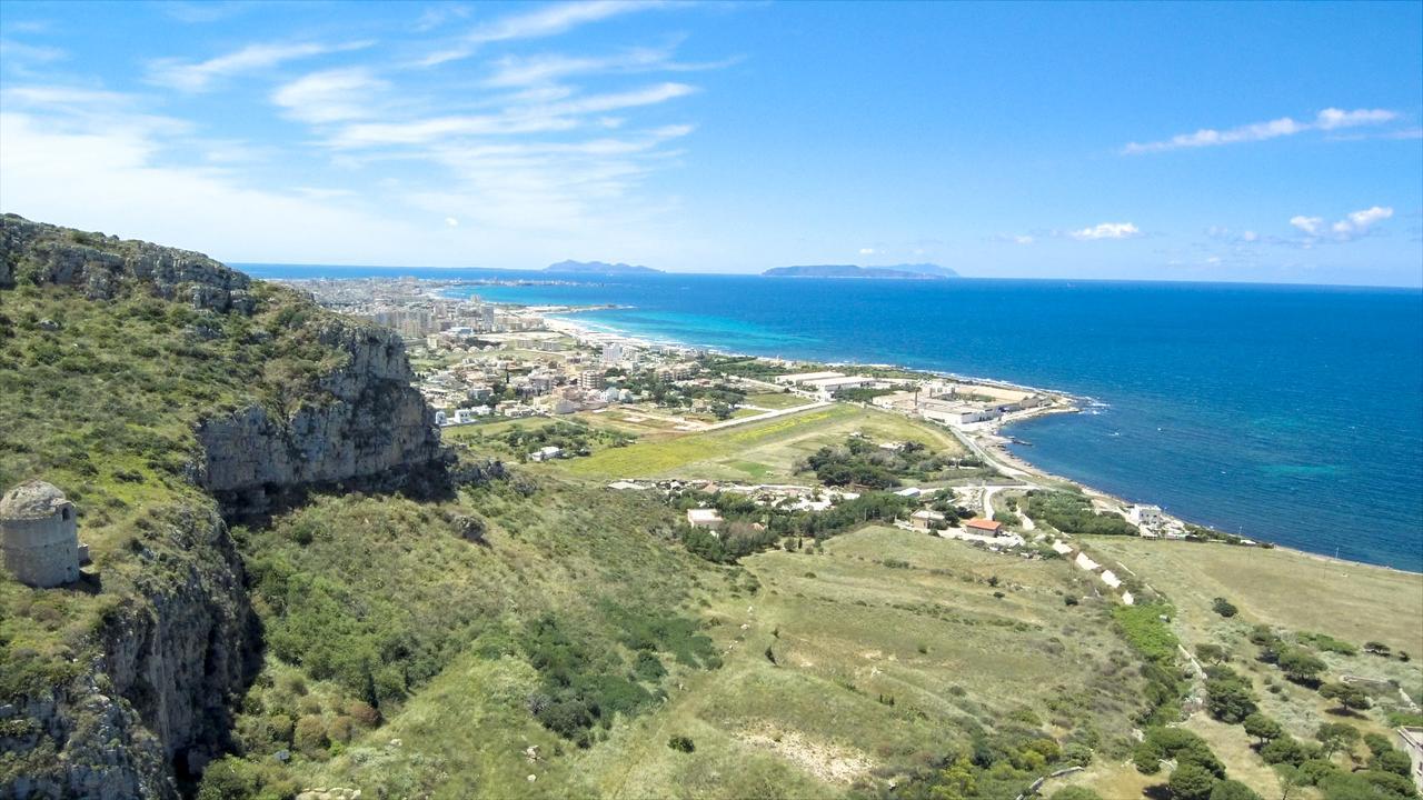 Azienda Agrituristica Tenuta Pizzolungo Erice Eksteriør billede