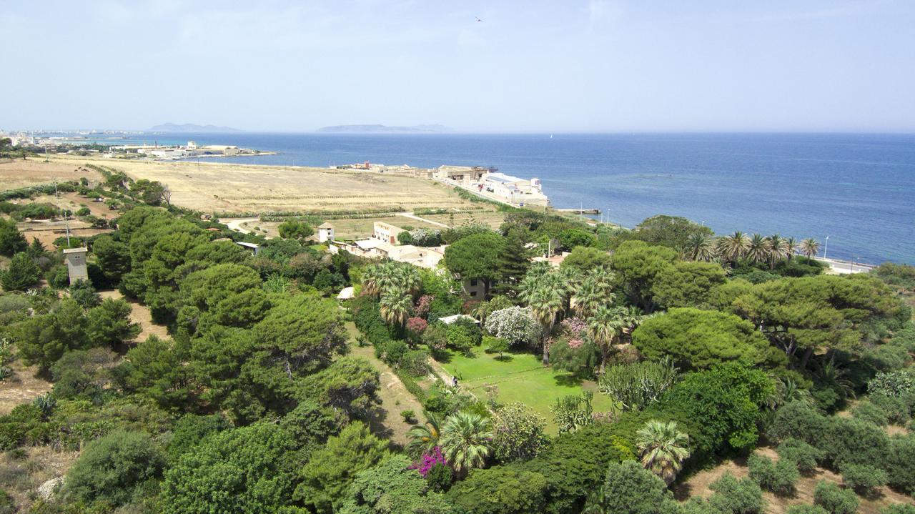 Azienda Agrituristica Tenuta Pizzolungo Erice Eksteriør billede