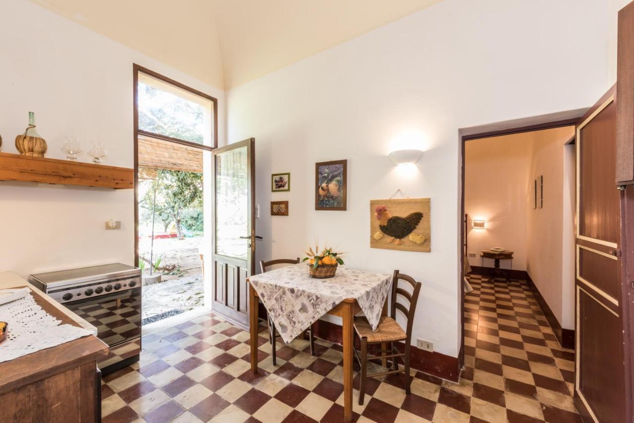 Azienda Agrituristica Tenuta Pizzolungo Erice Eksteriør billede