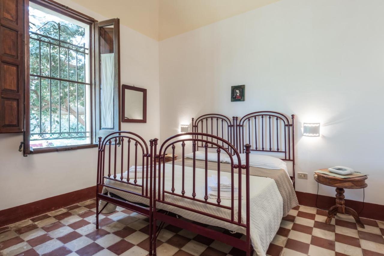 Azienda Agrituristica Tenuta Pizzolungo Erice Eksteriør billede