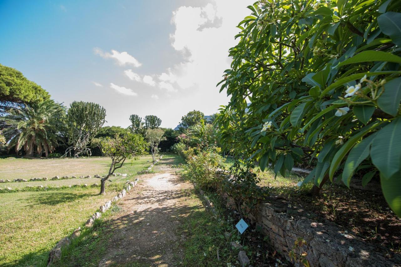 Azienda Agrituristica Tenuta Pizzolungo Erice Eksteriør billede
